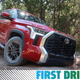 Image for article titled The Supremely-Comfortable 2022 Toyota Tundra Brings Toyota's Full-Size Truck Into Modernity, But That's About It
